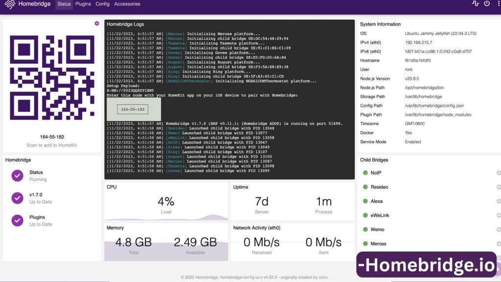 Home Bridge Web Api Homebridge HomeKit: Open-Source Guide & Setup - Boomset