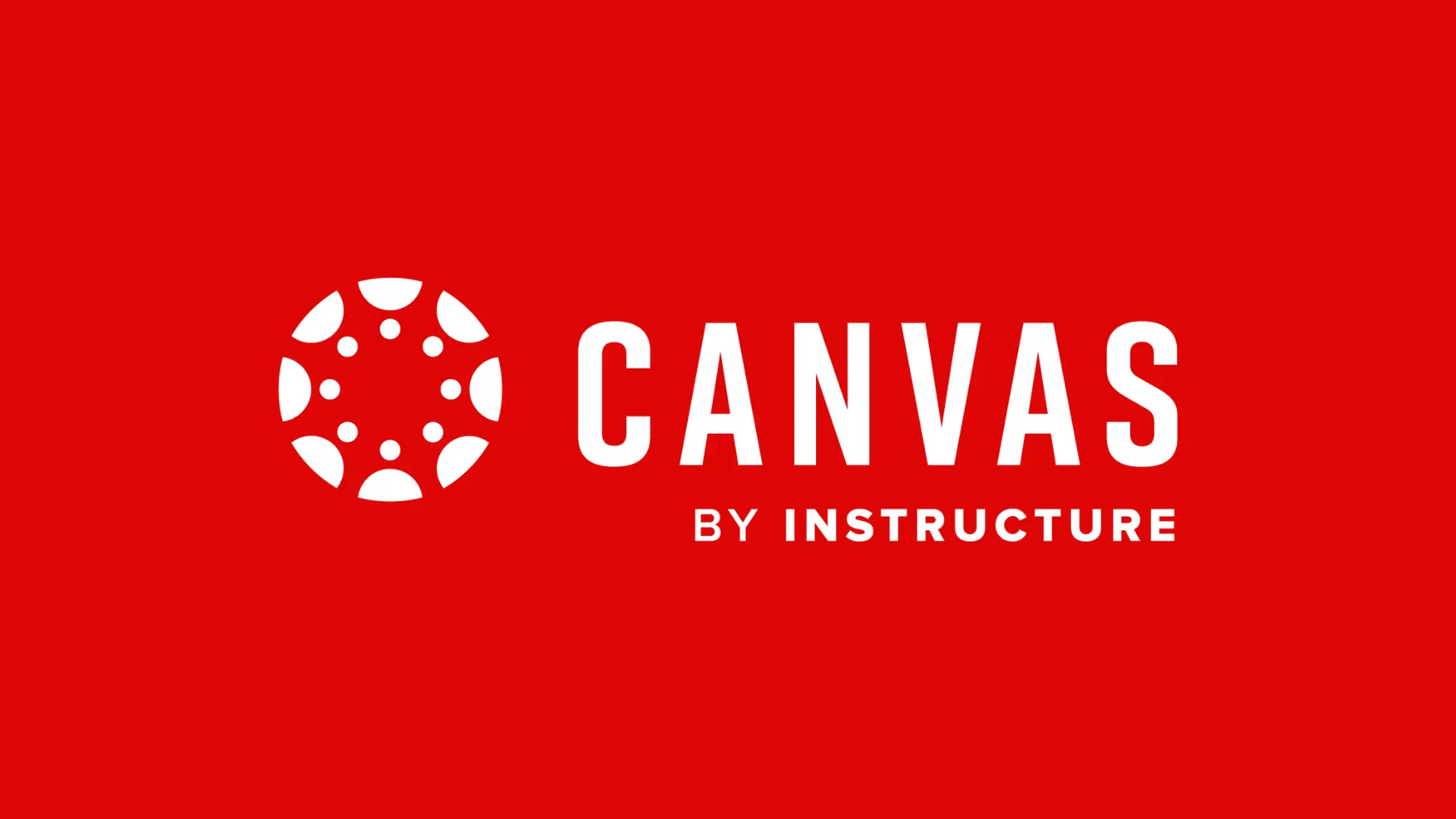 Image showing Canvas by Instructure logo