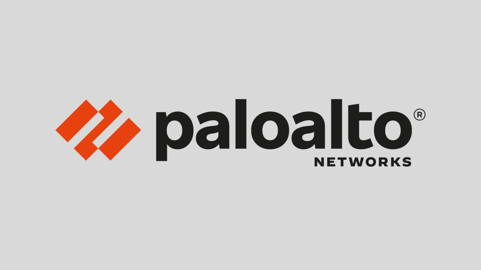 Palo Alto Networks logo representing next generation firewall and cybersecurity platform for network threat detection