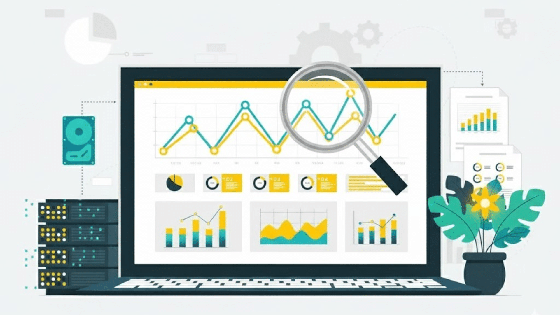 Top 17 Data Discovery Tools for Modern Teams - Boomset