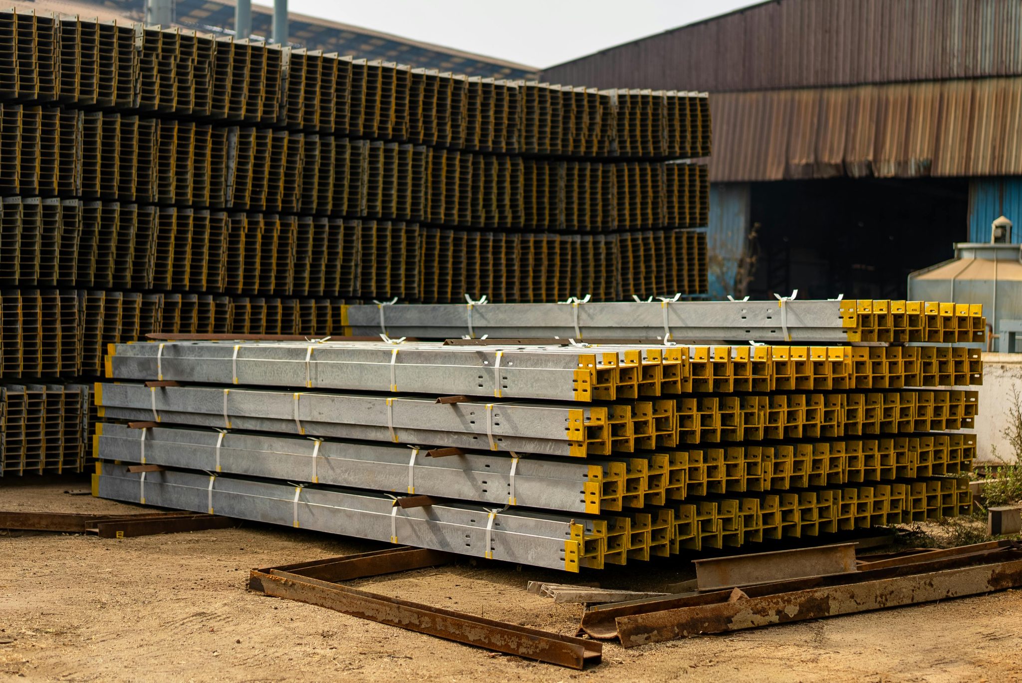 How Can You Stay on Budget with Ready-Made Steel Construction Kits?