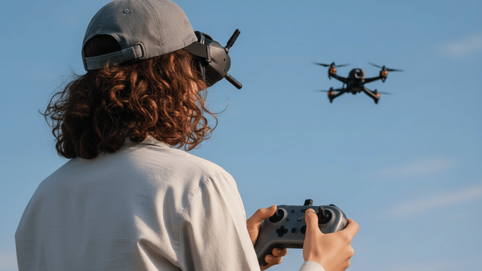 what is an fpv drone