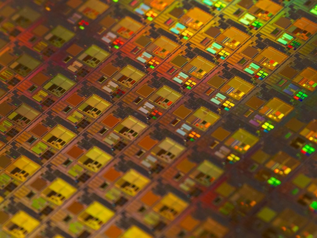 Facing Inefficiencies in Semiconductor Manufacturing? AI Might Be Your Answer