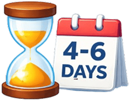 4–6 Day Event