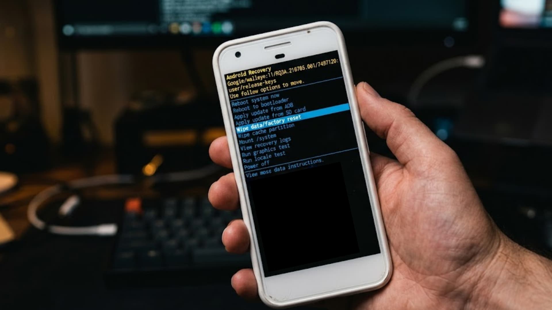 Android Recovery Mode: Fix Your Phone Fast - Boomset
