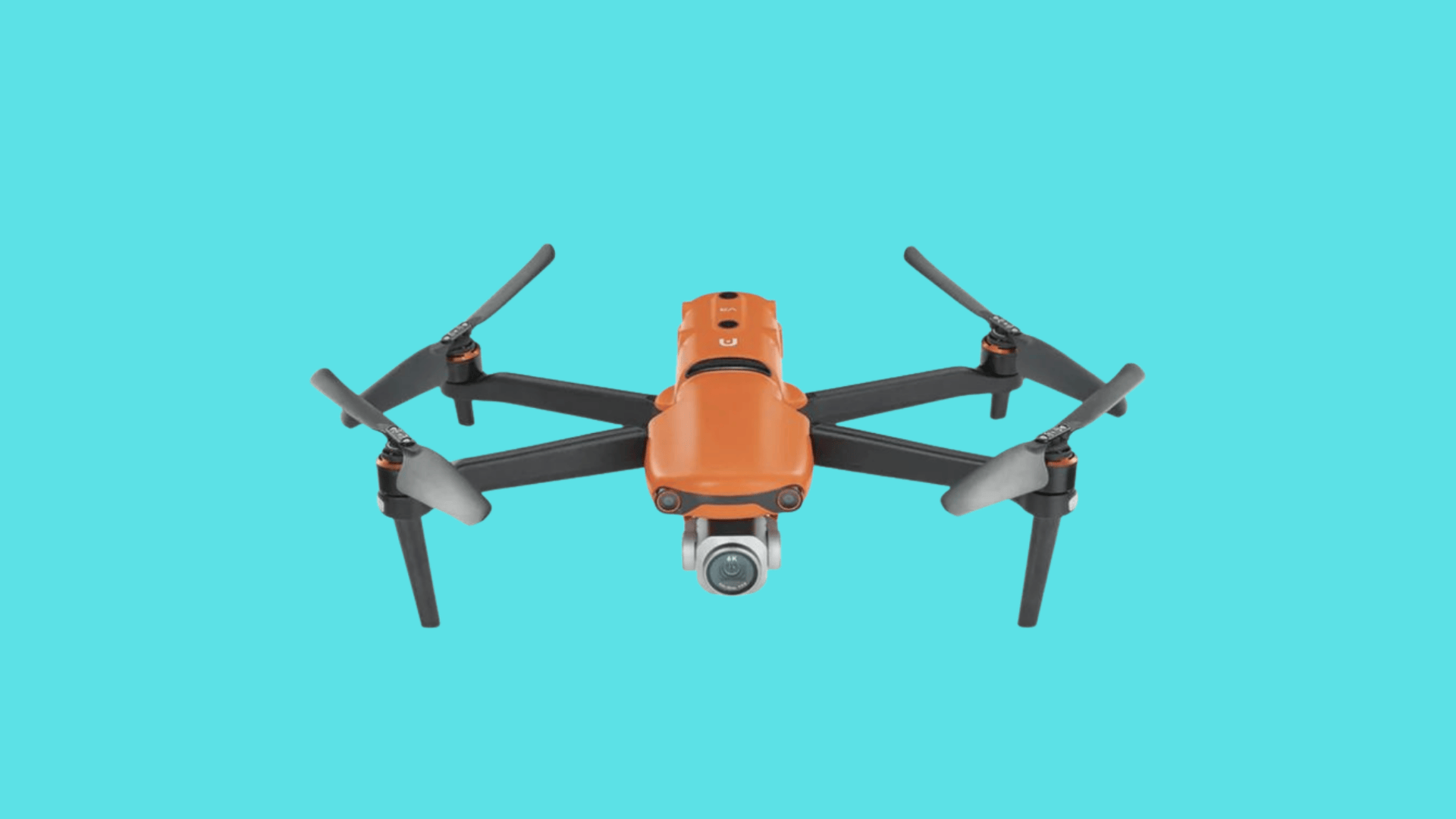 Autel EVO II Pro drone with foldable design and front camera for high-quality aerial photography