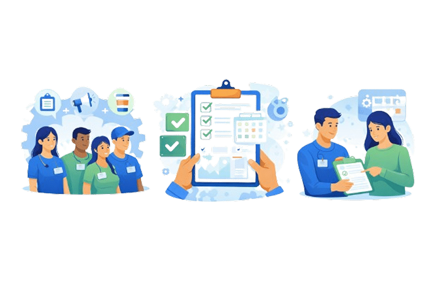 Build a reliable team