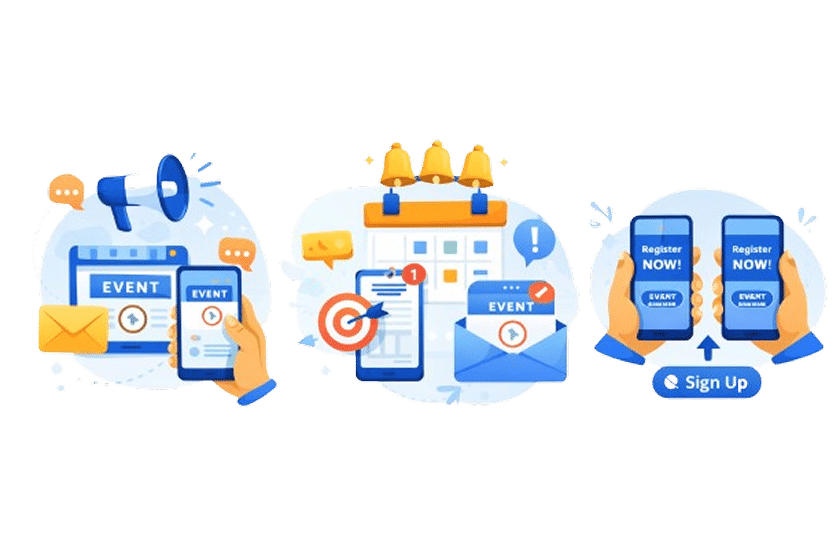 Promote consistently