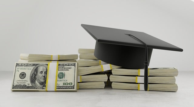 The Cost of Leadership: Graduate Funding for Pros