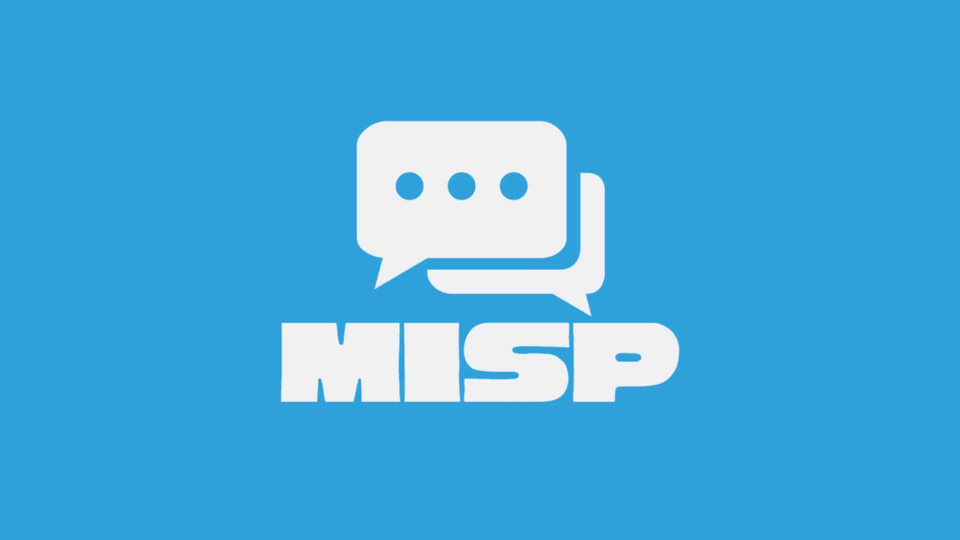 Image showing MISP logo
