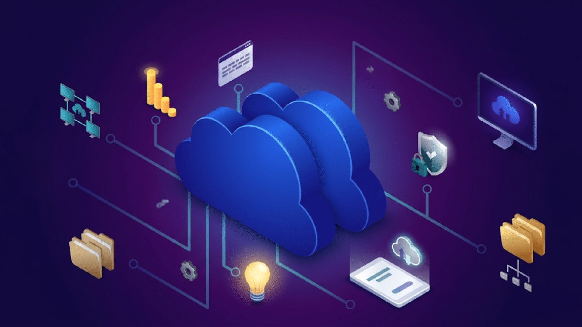 application migration to cloud with secure digital cloud infrastructure technology