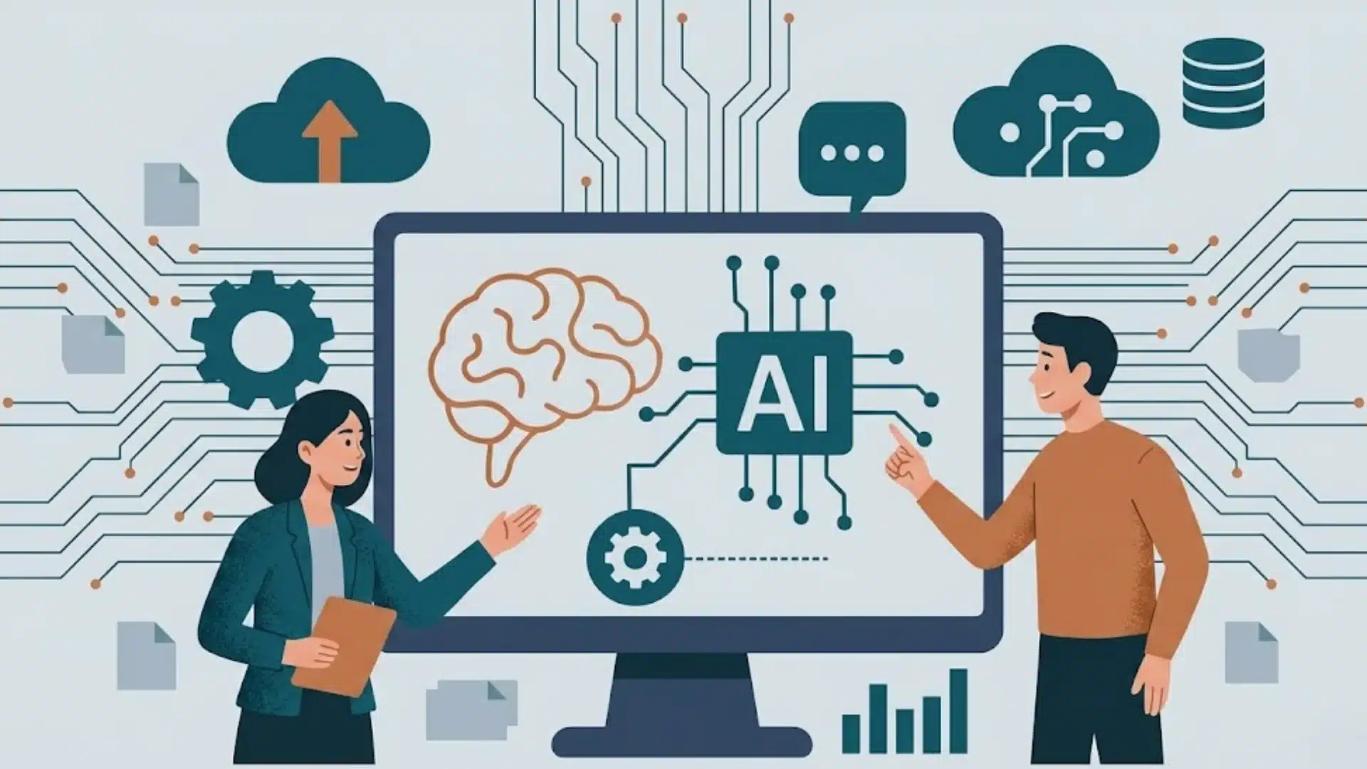 Top 13 AI Integration Services for Your Business