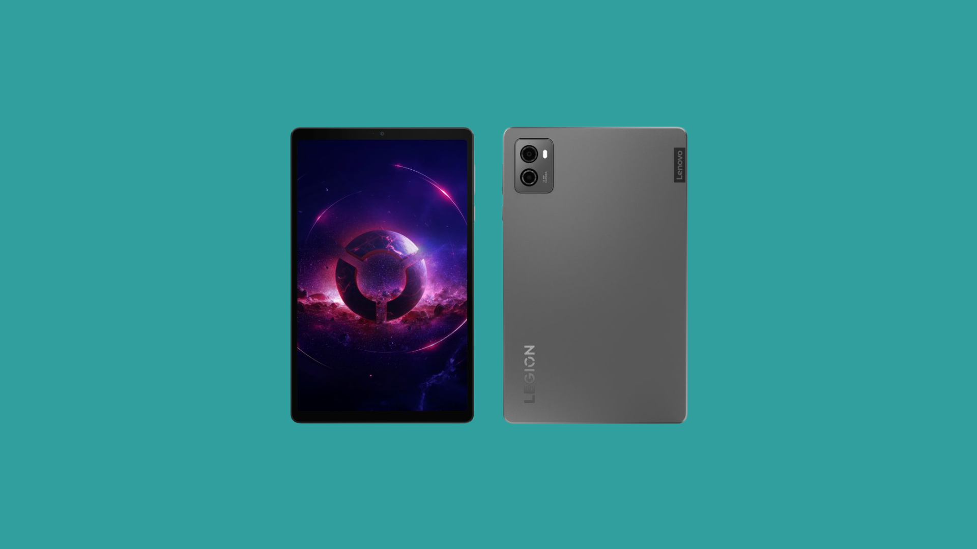 lenovo legion tab gen 3 gaming tablet with high fps support and responsive controls