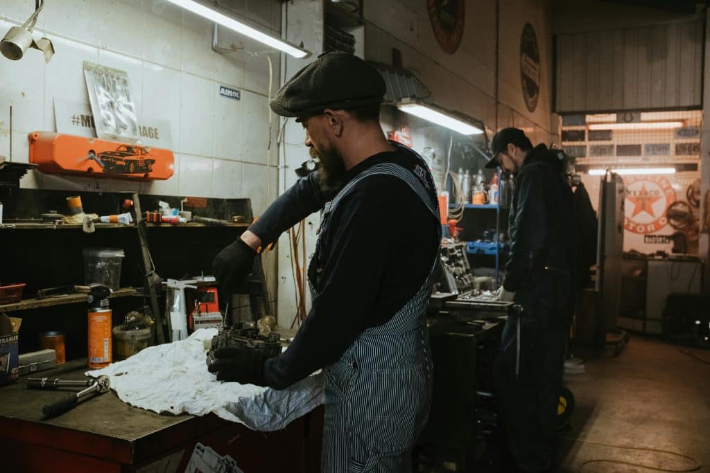 Transmission Repairs or Replacement - When to Call a Local Expert
