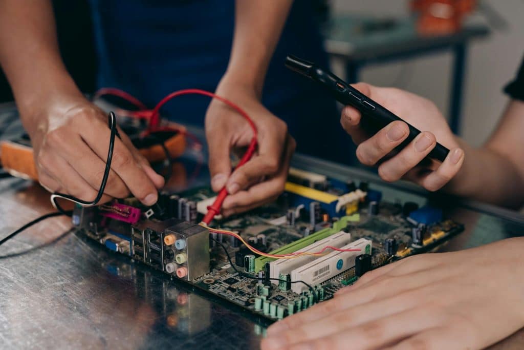 Load testing for Seasonic PRIME Series Power Supplies