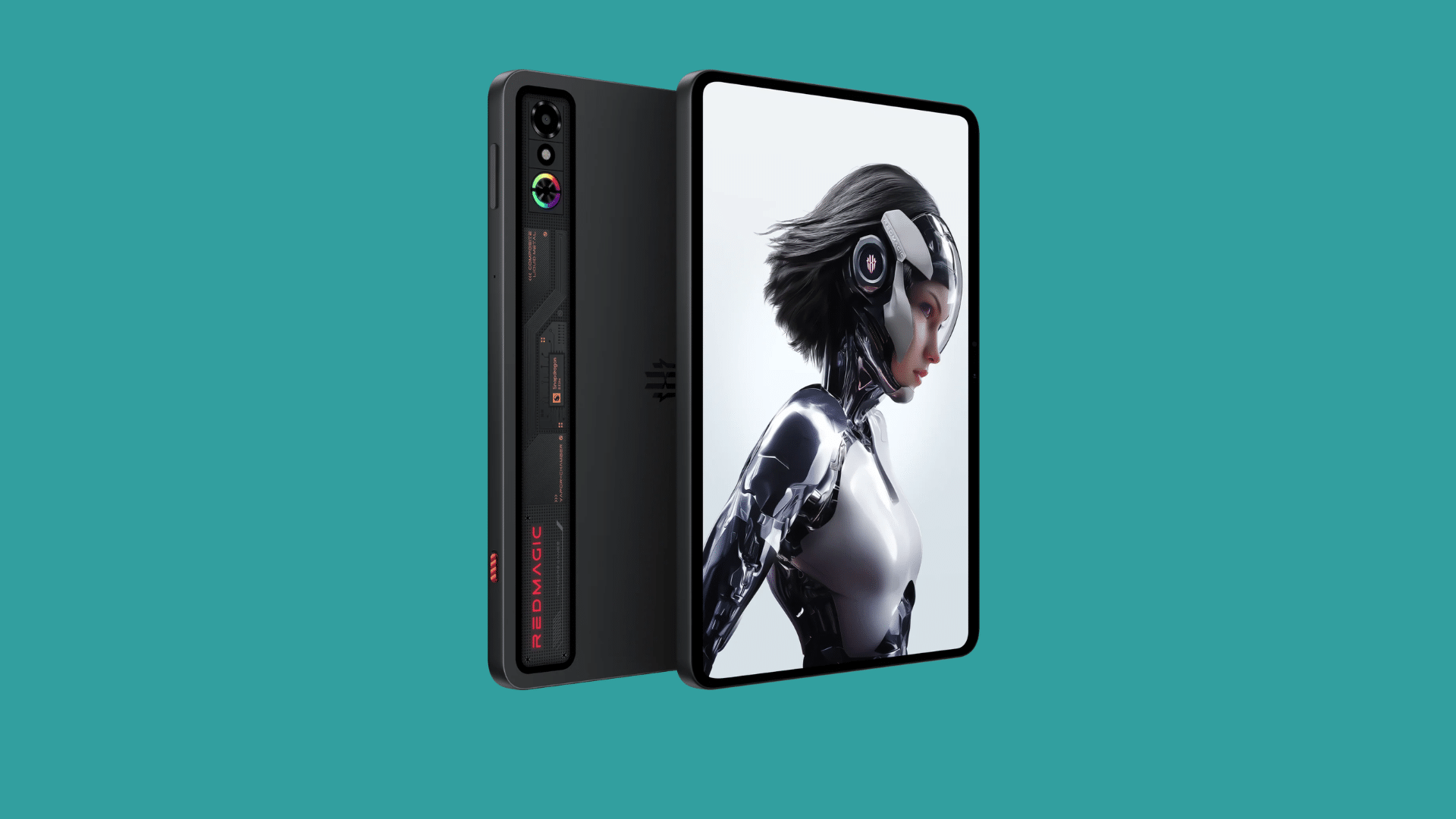 redmagic astra gaming tablet with smooth display and powerful performance for mobile gaming