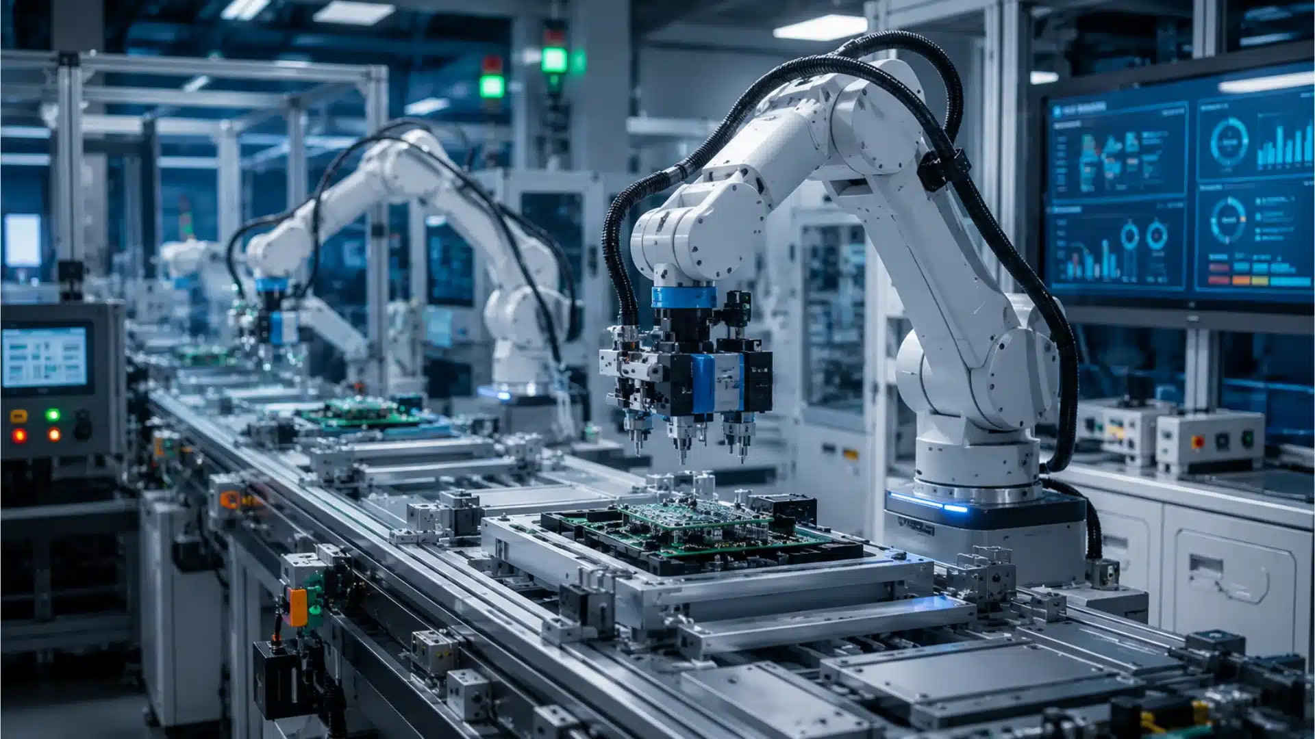 New Automation Industrial Automation Systems: What to Know