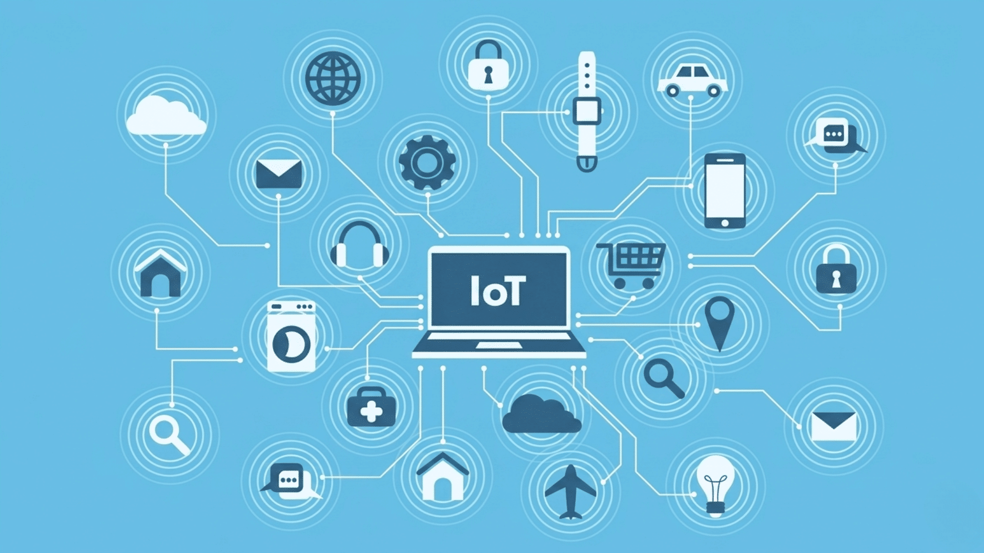 6 IoT Device Examples & Smart Devices for Everyday Use