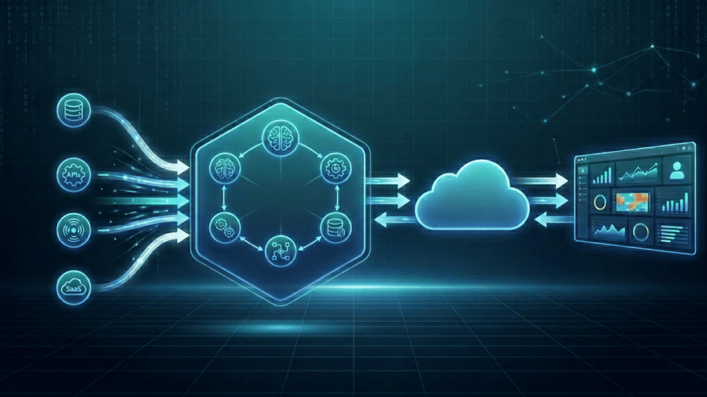 modern data automation ecosystem