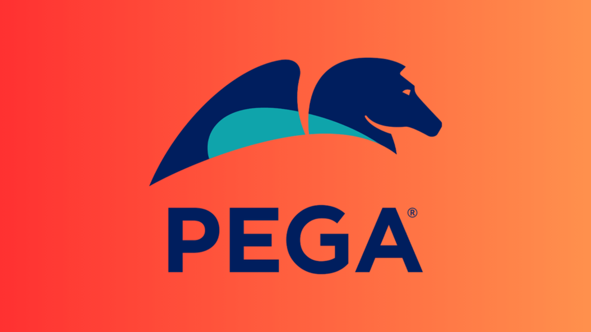 Pega logo representing AI decisioning, enterprise process automation, and workflow management tools