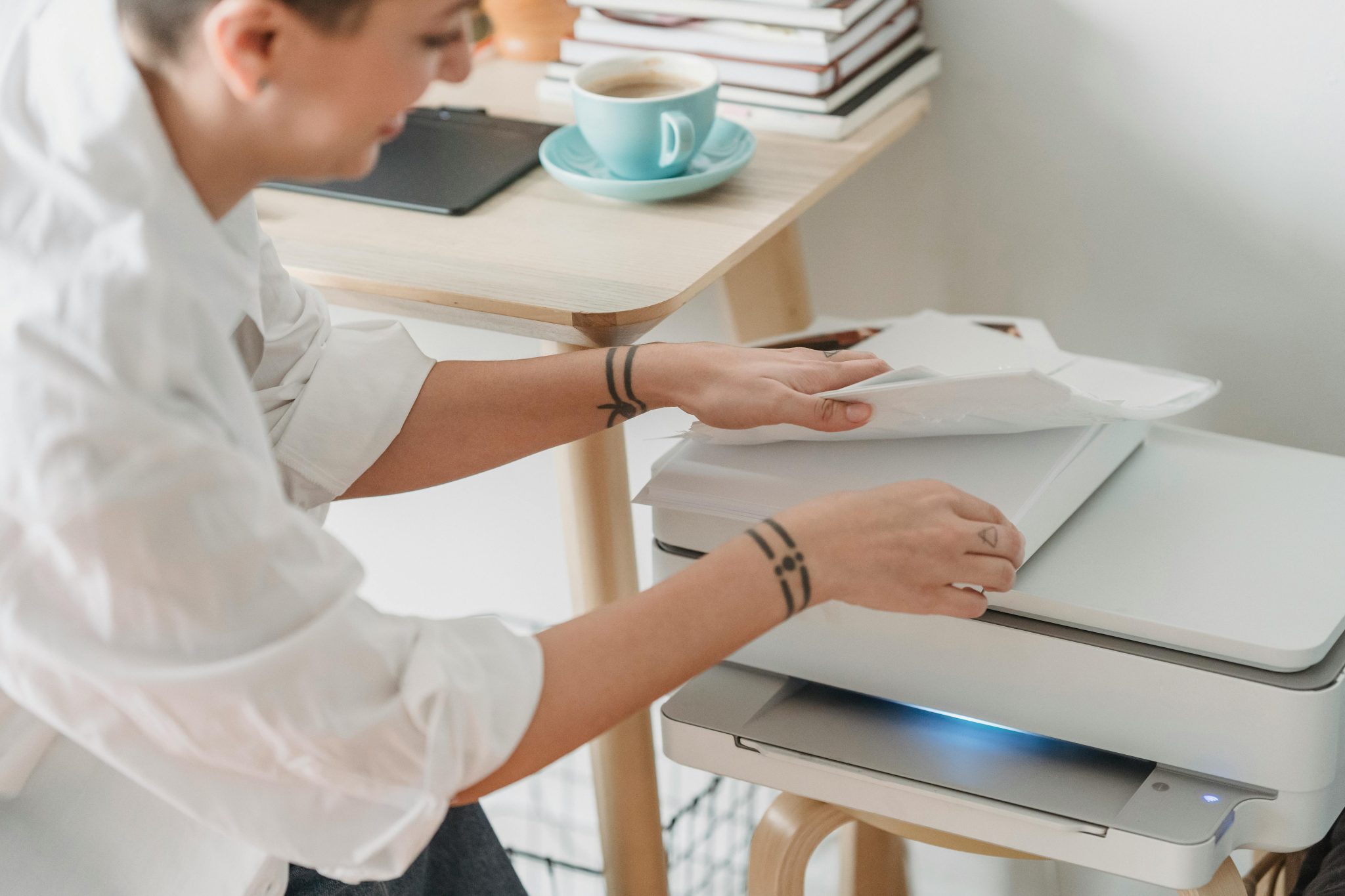 Where Print Fits in The Broader Productivity Picture