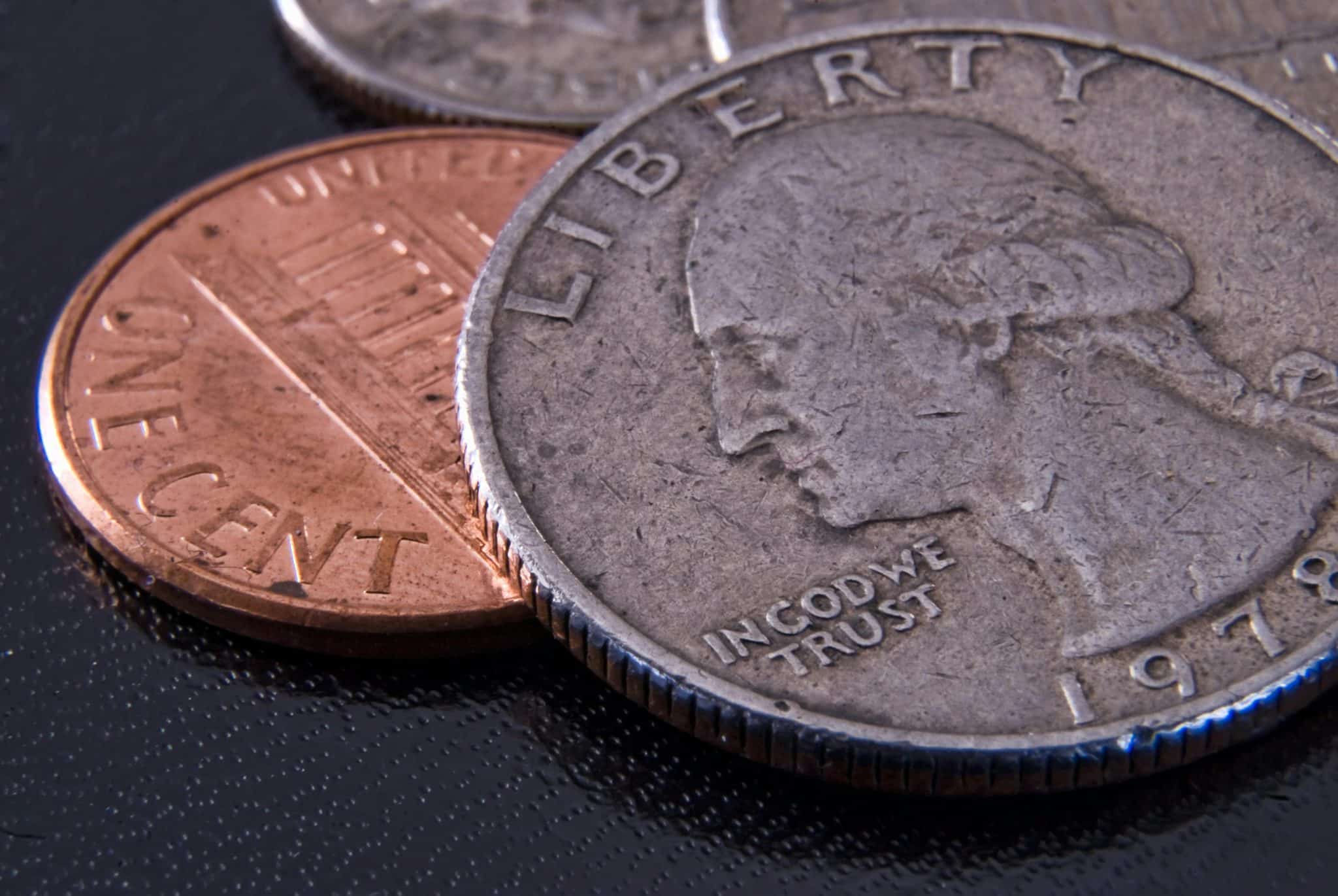 Historic Copper Pennies