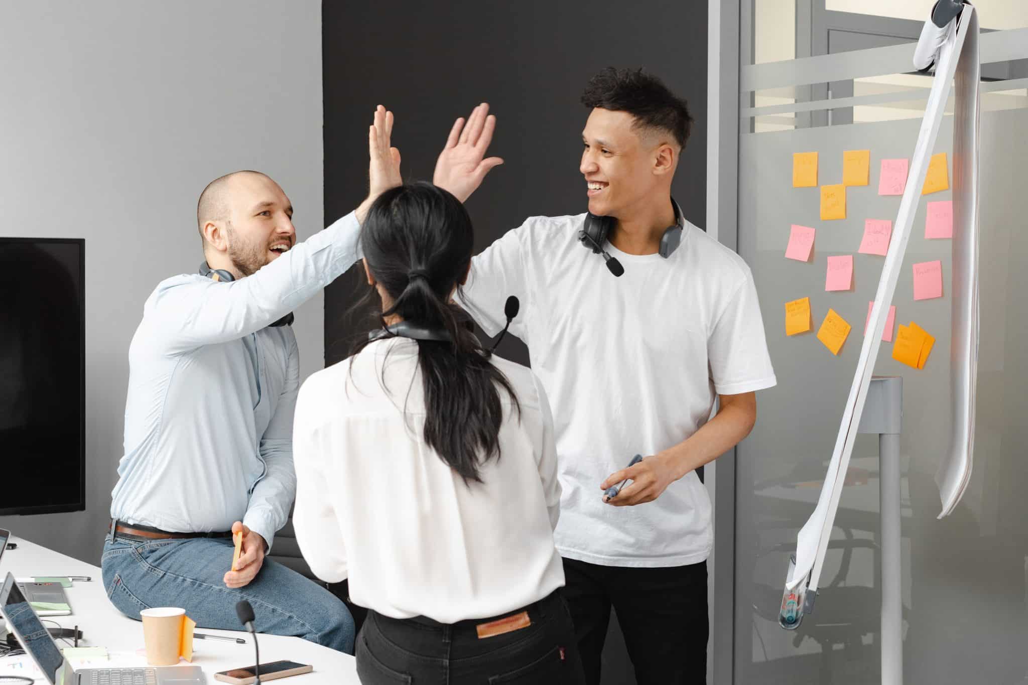 The Team Structure Behind a Successful Magento iOS Project