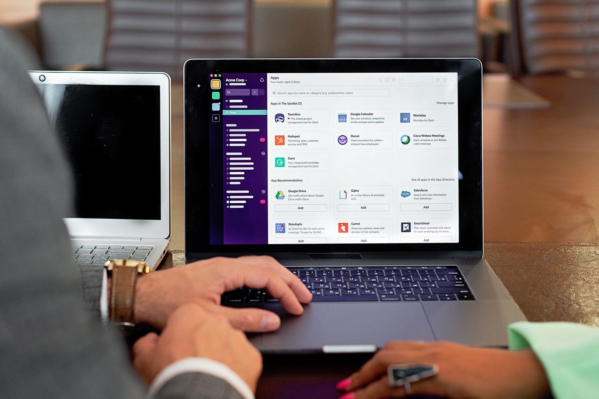 Centralized Site Management