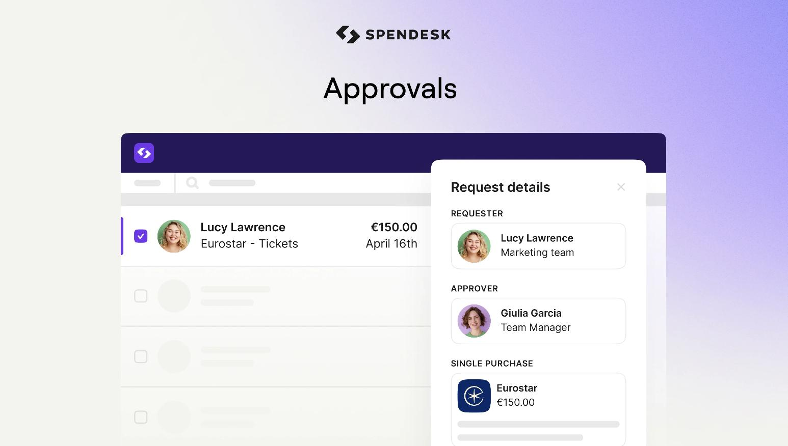 Spendesk — Best for Spend Control and Procurement