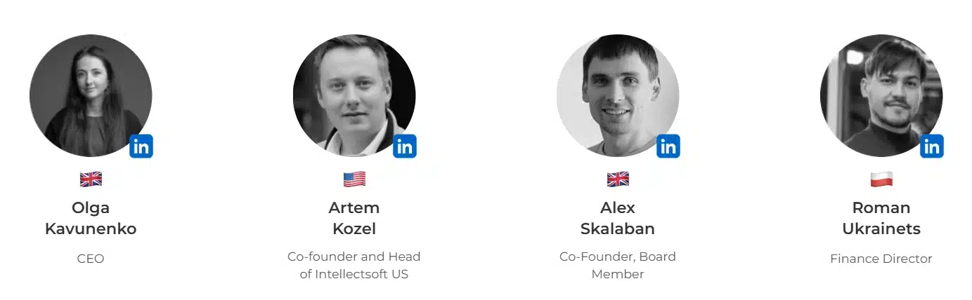 Intellectsoft: Architect-Led Builds for Growing Platforms