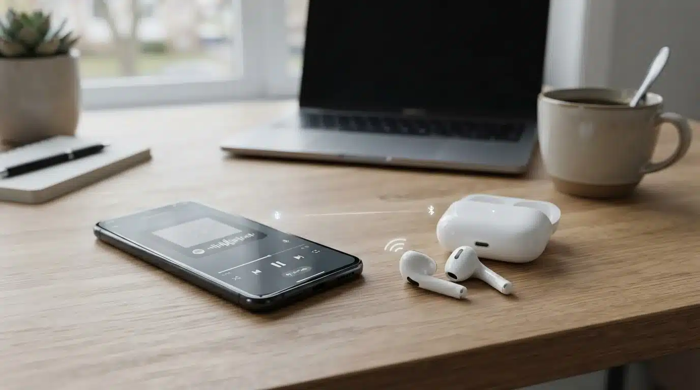 airpod connectivity with android