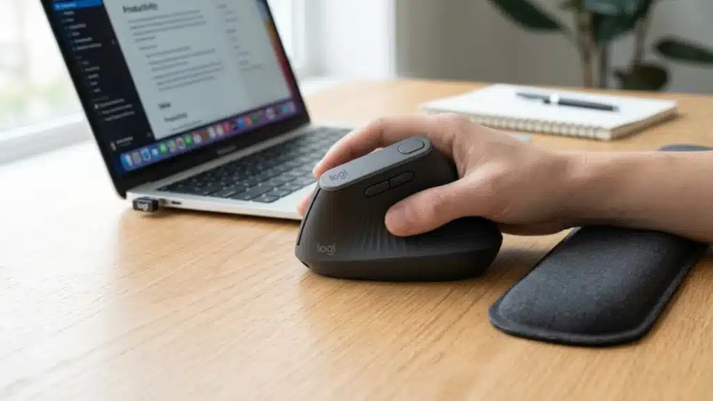 best mouse for carpel tunnel