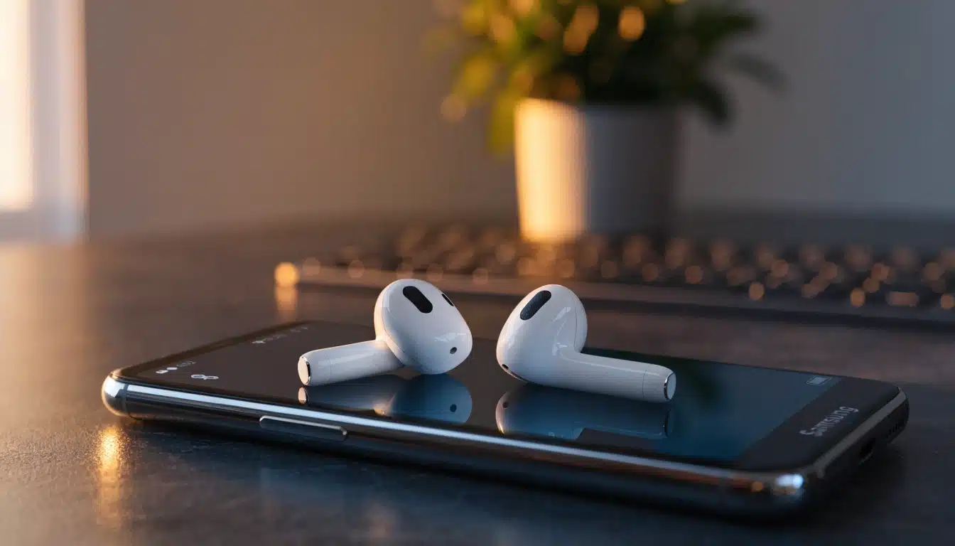 can airpod work on samsung