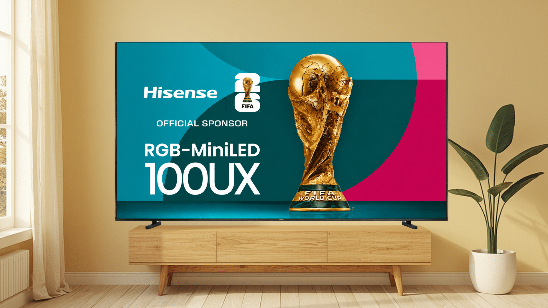 Hisense 100