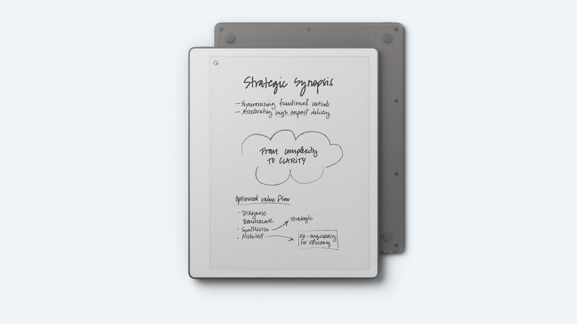 reMarkable Paper Pro prioritizes writing comfort focused study and fewer digital distractions