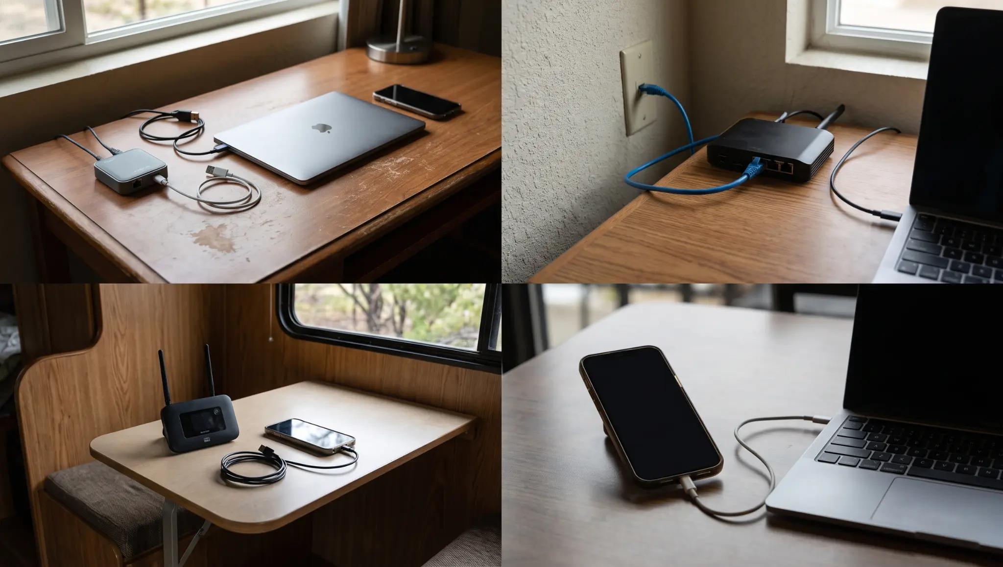 travel router options for hotel ethernet road trip and phone hotspot setups