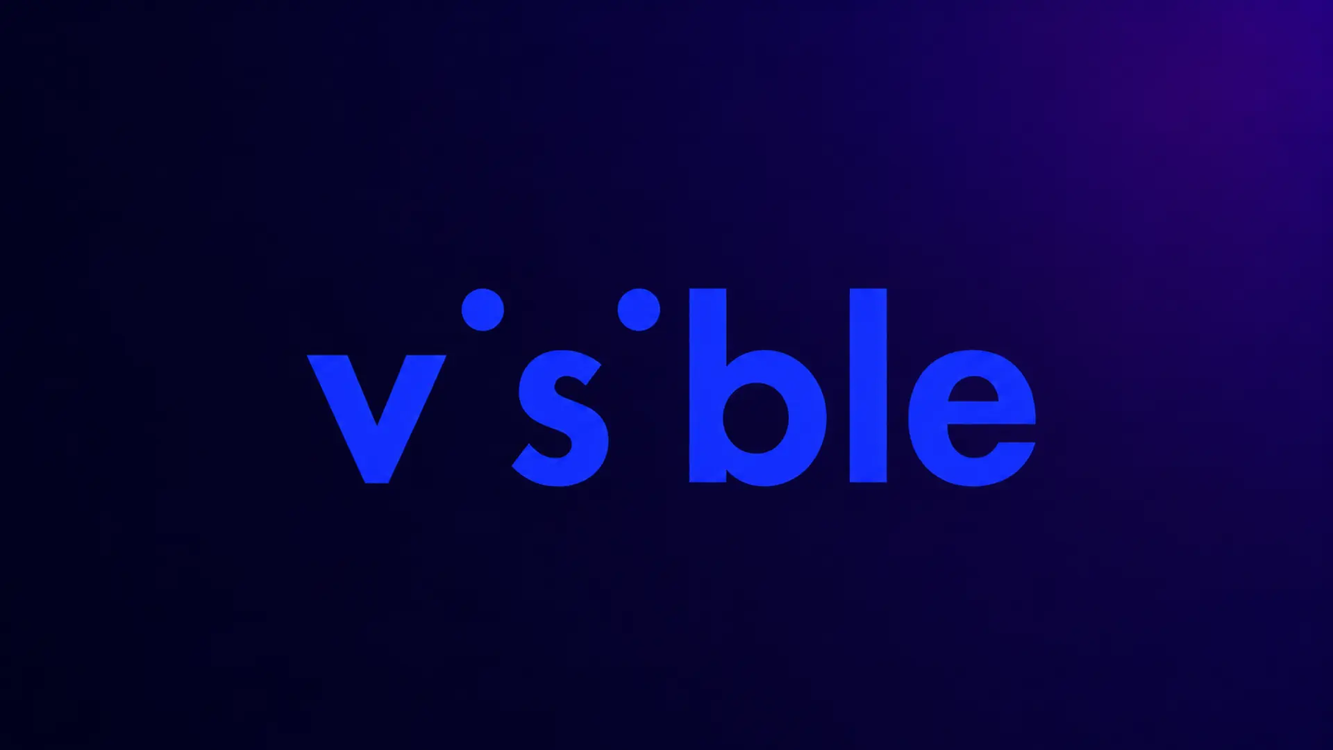 Visible Company Logo