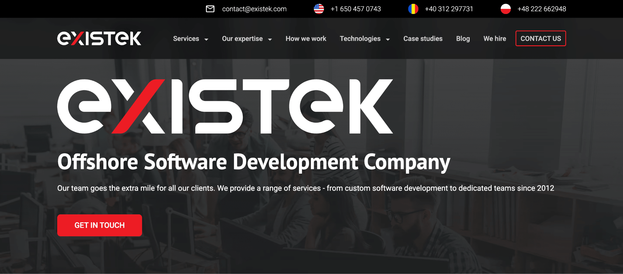 Existek