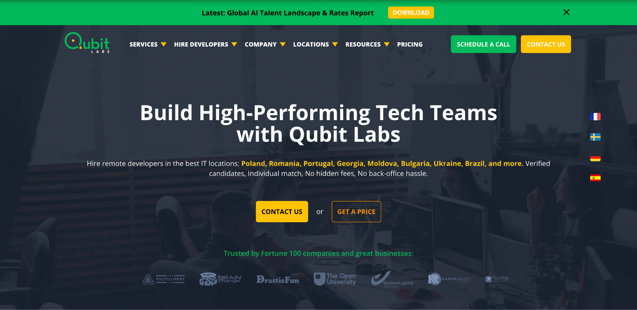 Qubit Labs