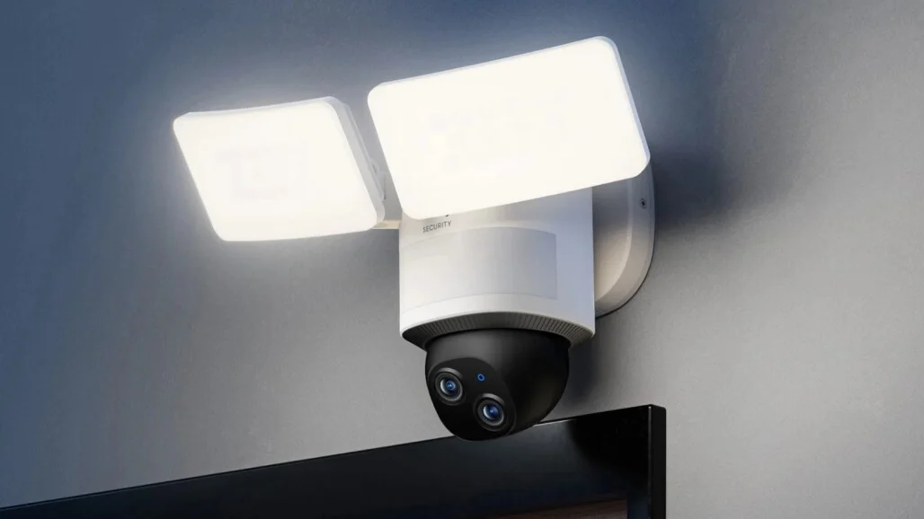 floodlight cam e340