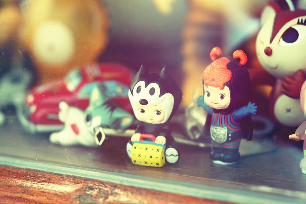 Collectibles Become a Favorite Hobby