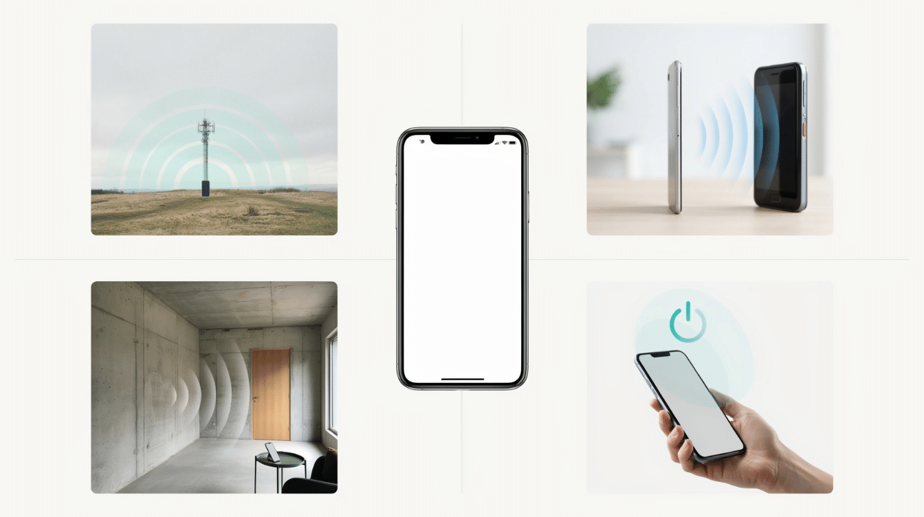 smartphone troubleshooting missing 5g uc icon due to coverage device and signal issues