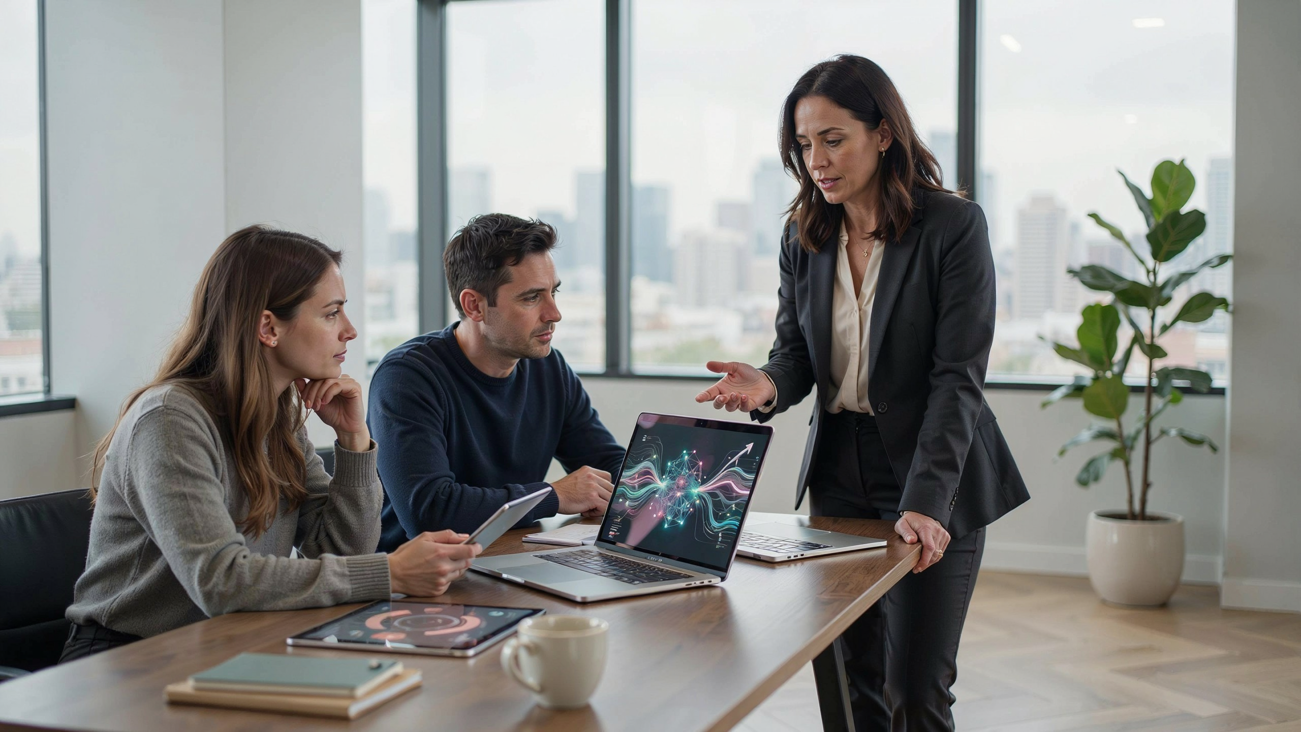 best ai choice for business professionals using artificial intelligence for productivity and strategy
