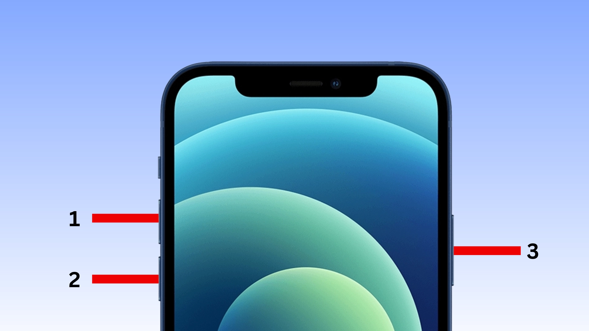 hard reset iphone using button combinations with recovery mode screen and restore option on computer