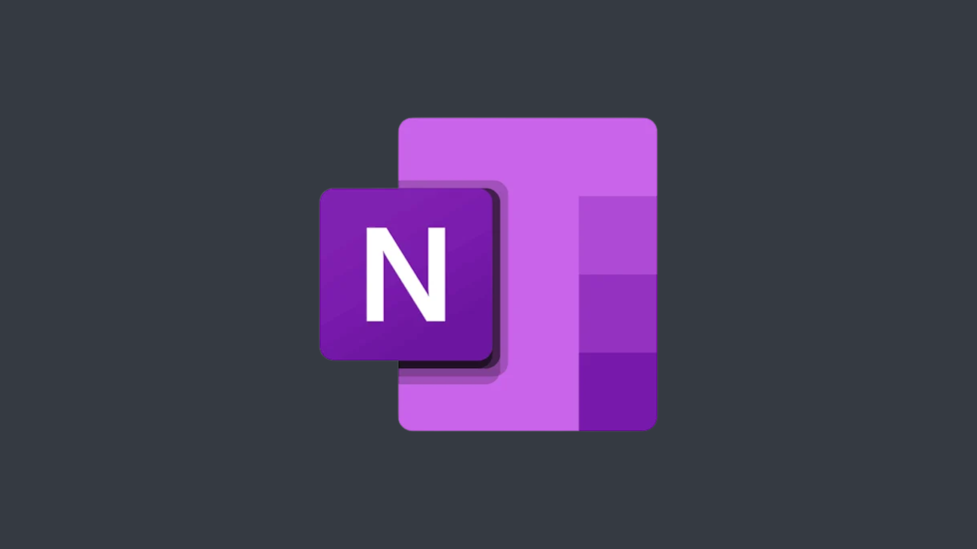 microsoft onenote ipad app showing digital notes with organized pages and writing tools