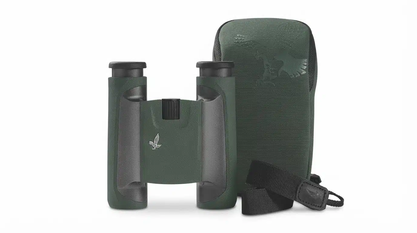 swarovski cl pocket 8x25 premium compact binoculars with folding optical design